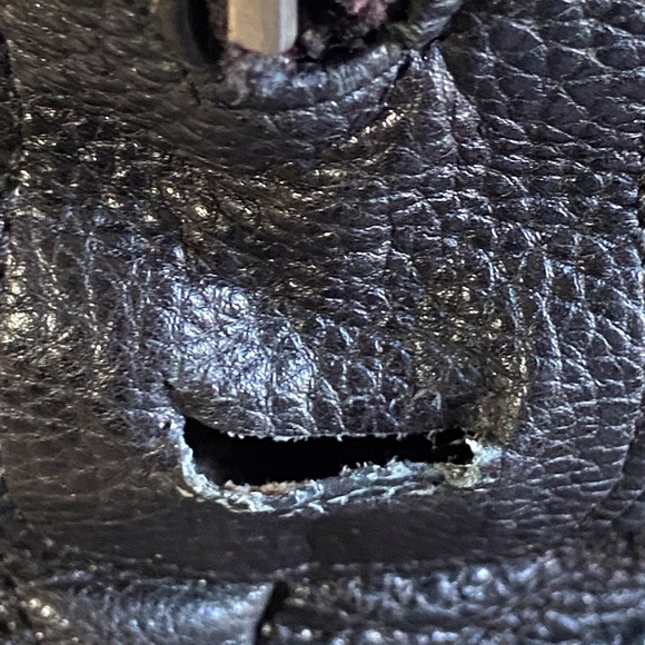 Chanel handbag. - Picture 14 of 15